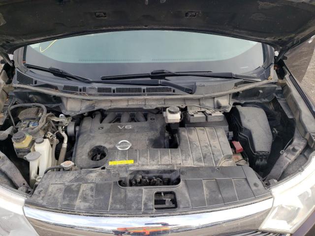 Photo 7 from auction – 2011 NISSAN QUEST S with VIN JN8AE2KP3B9002436