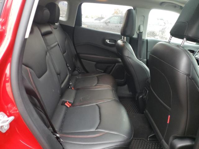 Photo 6 from auction – 2018 JEEP COMPASS TR with VIN 3C4NJDDB1JT465705