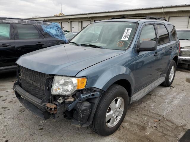 Photo 2 from auction – 2012 FORD ESCAPE XLT with VIN 1FMCU0D77CKA16757