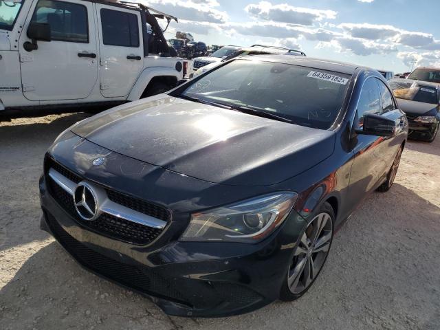 Photo 2 from auction – 2014 MERCEDES-BENZ CLA 250 with VIN WDDSJ4EB7EN045668