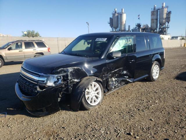 Photo 2 from auction – 2016 FORD FLEX SE with VIN 2FMGK5B89GBA04187