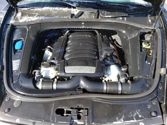 Photo 7 from auction – 2010 PORSCHE CAYENNE GT with VIN WP1AD2AP7ALA62221