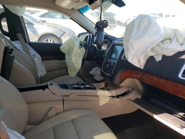 Photo 5 from auction – 2015 DODGE DURANGO LI with VIN 1C4RDHDG0FC755920