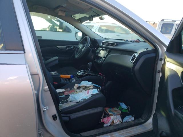 Photo 5 from auction – 2014 NISSAN ROGUE S with VIN 5N1AT2MT3EC808372