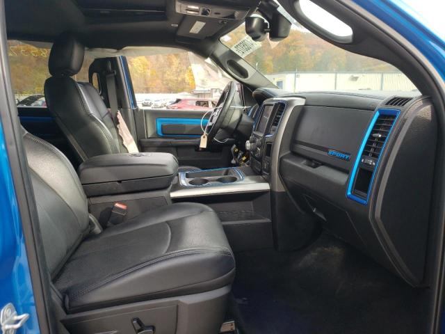 Photo 5 from auction – 2018 RAM 1500 SPORT with VIN 1C6RR6MT2JS195214