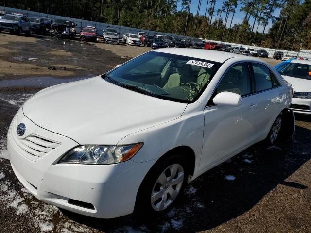 Photo 2 from auction – 2007 TOYOTA CAMRY CE with VIN 4T1BE46K87U588366