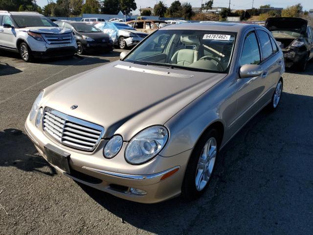 Photo 2 from auction – 2004 MERCEDES-BENZ E 500 with VIN WDBUF70J24A492272
