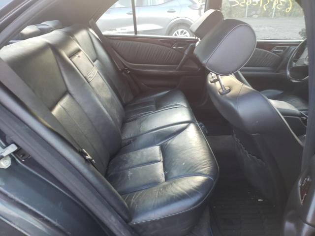 Photo 6 from auction – 1997 MERCEDES-BENZ E 300D with VIN WDBJF20F5VA293459