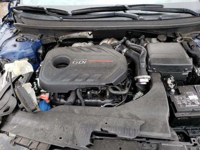 Photo 7 from auction – 2017 HYUNDAI SONATA SPO with VIN 5NPE34AB7HH439084