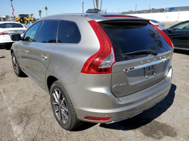 Photo 3 from auction – 2016 VOLVO XC60 T5 PR with VIN YV440MDK5G2818730