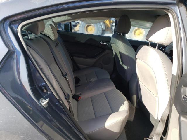 Photo 6 from auction – 2016 KIA FORTE LX with VIN KNAFX4A60G5442917