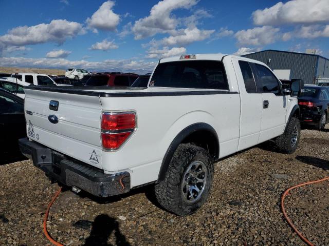 Photo 4 from auction – 2011 FORD F150 SUPER with VIN 1FTFX1EF0BFA62880