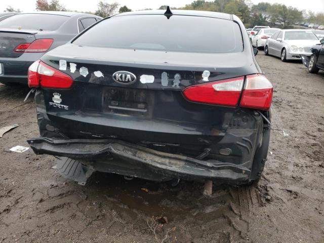 Photo 9 from auction – 2015 KIA FORTE LX with VIN KNAFX4A64F5396930