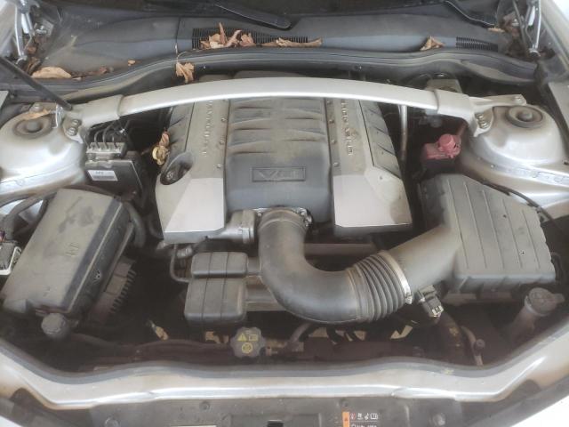 Photo 7 from auction – 2015 CHEVROLET CAMARO 2SS with VIN 2G1FK3DJ6F9264582