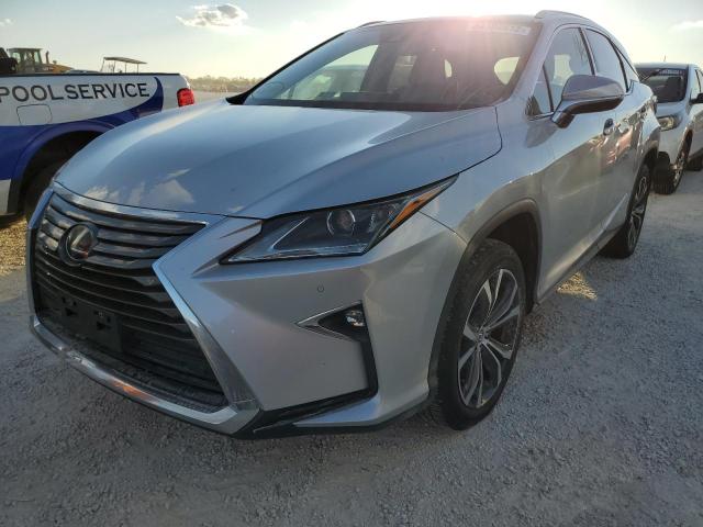 Photo 2 from auction – 2016 LEXUS RX 350 with VIN 2T2ZZMCA5GC008096