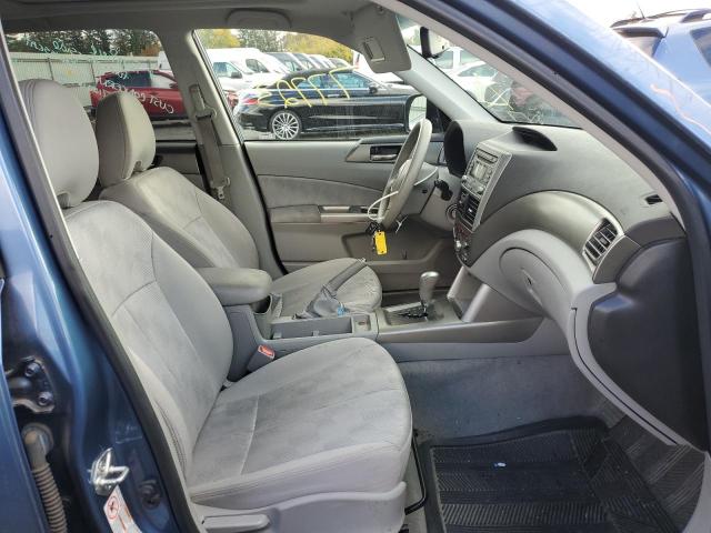 Photo 5 from auction – 2010 SUBARU FORESTER 2 with VIN JF2SH6CC4AH731075