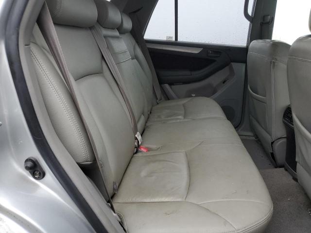 Photo 6 from auction – 2006 TOYOTA 4RUNNER SR with VIN JTEBU14R068072821
