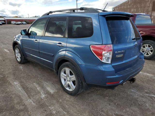 Photo 3 from auction – 2009 SUBARU FORESTER 2 with VIN JF2SH63679H713496
