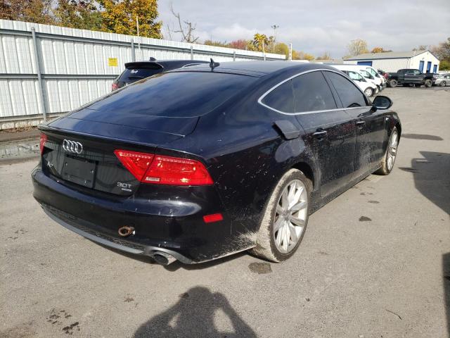 Photo 4 from auction – 2013 AUDI A7 PRESTIG with VIN WAU2GAFC7DN060665