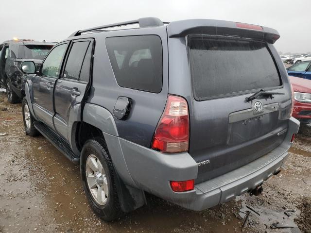 Photo 3 from auction – 2003 TOYOTA 4RUNNER SR with VIN JTEBU14R030001810