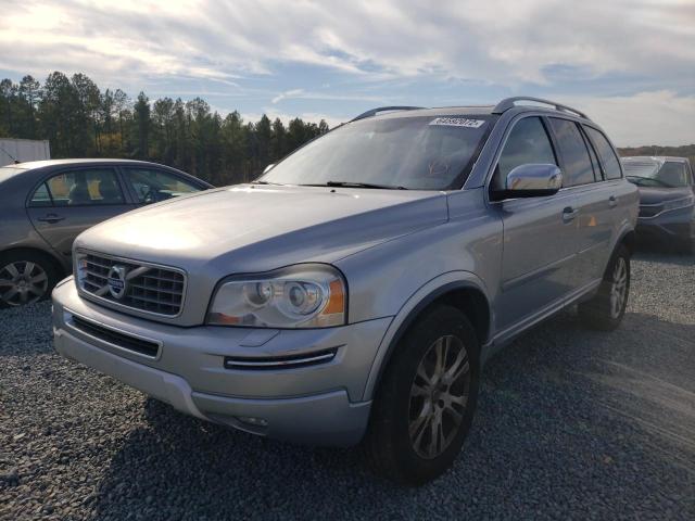 Photo 2 from auction – 2013 VOLVO XC90 3.2 with VIN YV4952CZ4D1642331