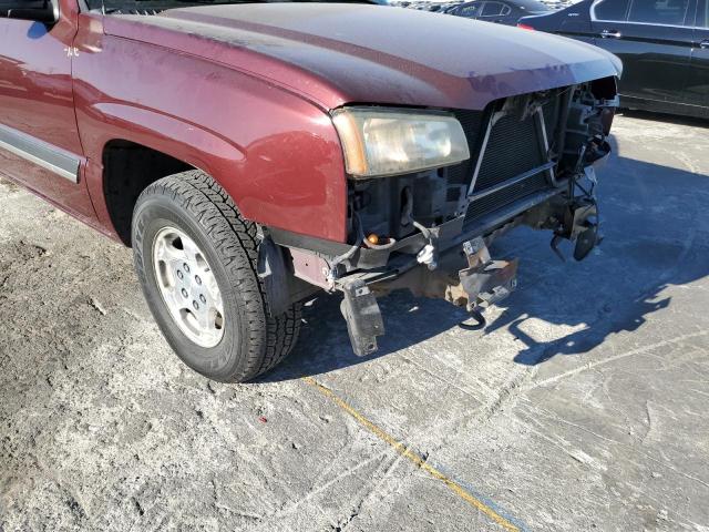 Photo 9 from auction – 2003 CHEVROLET SILVERADO with VIN 2GCEC19V031280979