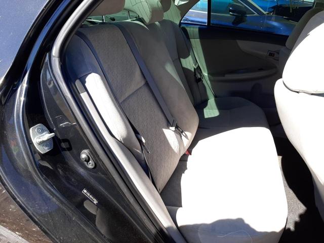 Photo 6 from auction – 2009 TOYOTA COROLLA BA with VIN JTDBL40E69J035524