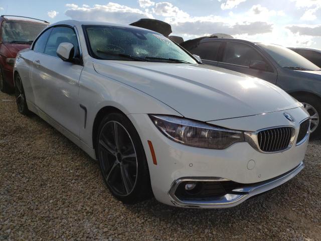 Photo 1 from auction – 2020 BMW 430I with VIN WBA4Z1C08L5R10864