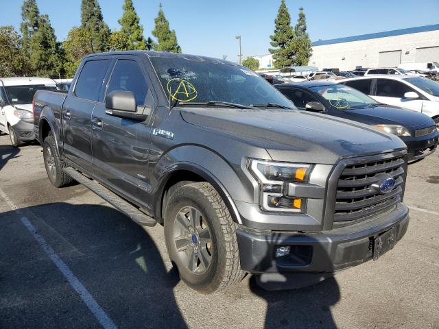 Photo 1 from auction – 2016 FORD F150 SUPER with VIN 1FTEW1CP0GKF70923