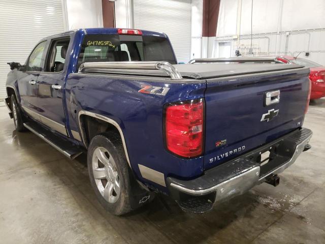Photo 3 from auction – 2014 CHEVROLET 1500 with VIN 3GCUKSEC9EG211064