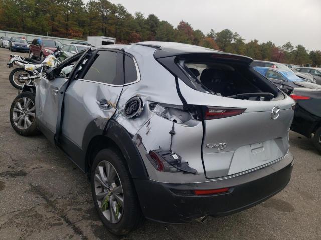 Photo 3 from auction – 2021 MAZDA CX-30 SELE with VIN 3MVDMBBL6MM246450