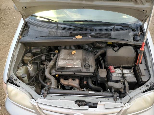 Photo 7 from auction – 2003 TOYOTA SIENNA LE with VIN 4T3ZF13C33U535728