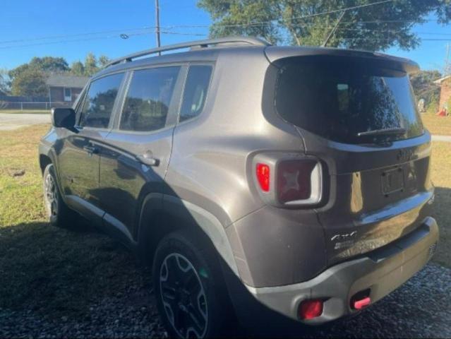 Photo 3 from auction – 2016 JEEP RENEGADE T with VIN ZACCJBCT3GPD72528