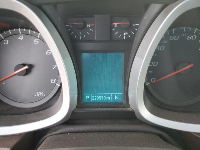 Photo 8 from auction – 2012 CHEVROLET EQUINOX LT with VIN 2GNFLNE50C6210099