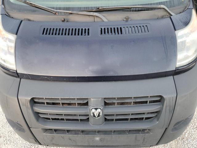 Photo 7 from auction – 2014 RAM PROMASTER with VIN 3C6TRVDG4EE120901