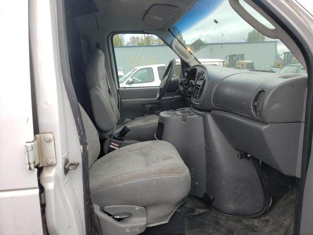 Photo 5 from auction – 2003 FORD ECONOLINE with VIN 1FTRE14243HA01118