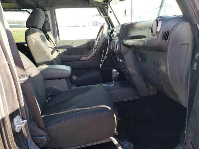 Photo 5 from auction – 2017 JEEP WRANGLER U with VIN 1C4BJWDG7HL686225