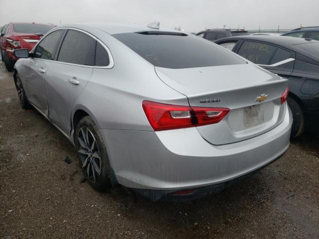 Photo 3 from auction – 2018 CHEVROLET MALIBU LT with VIN 1G1ZD5ST3JF287826