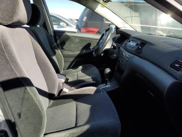 Photo 5 from auction – 2005 TOYOTA COROLLA CE with VIN 1NXBR32E35Z420713