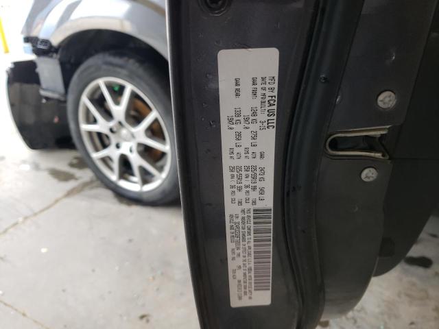 Photo 10 from auction – 2015 DODGE JOURNEY R/ with VIN 3C4PDCEG9FT659104