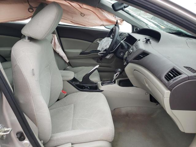 Photo 5 from auction – 2012 HONDA CIVIC EX with VIN 2HGFB2F85CH302396