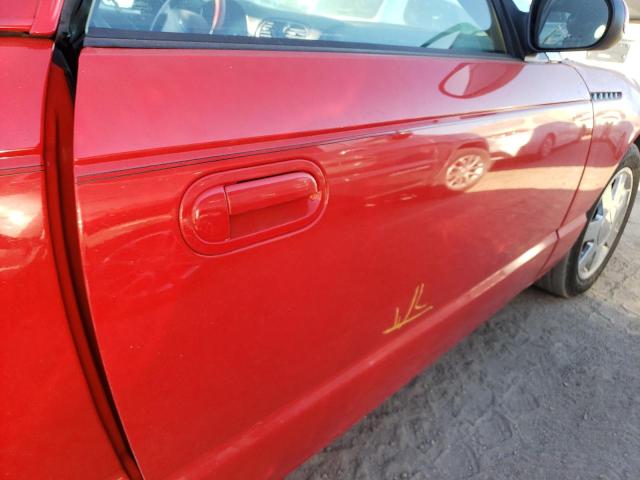 Photo 9 from auction – 2002 FORD THUNDERBIR with VIN 1FAHP60A82Y115868