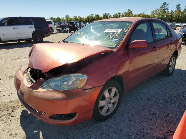 Photo 2 from auction – 2006 TOYOTA COROLLA CE with VIN 2T1BR32E36C560165