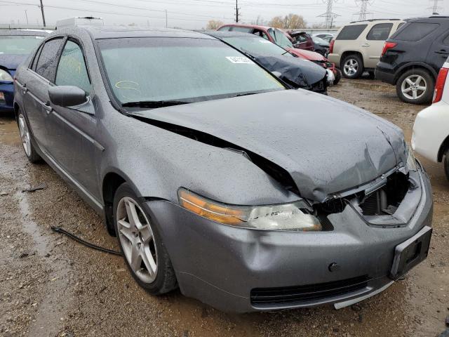 Photo 1 from auction – 2004 ACURA TL with VIN 19UUA66274A069005