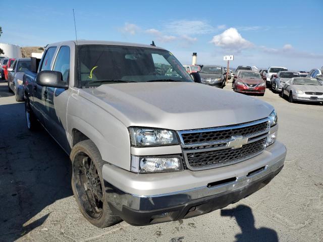 CHEVROLET SILVERADO 2006 with VIN 2GCEC13T361245882 - Photo from auction