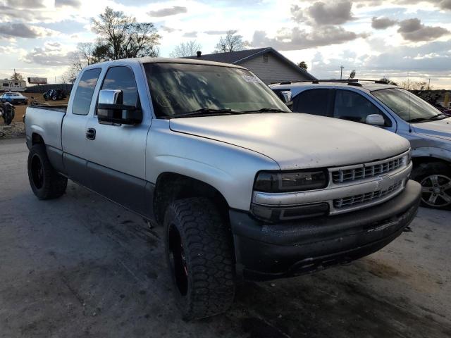 Photo 1 from auction – 2000 CHEVROLET SLVRADO SS with VIN 1GCEK19T6YE119558