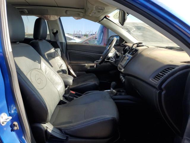 Photo 5 from auction – 2015 MITSUBISHI OUTLANDER with VIN 4A4AP4AU0FE022187
