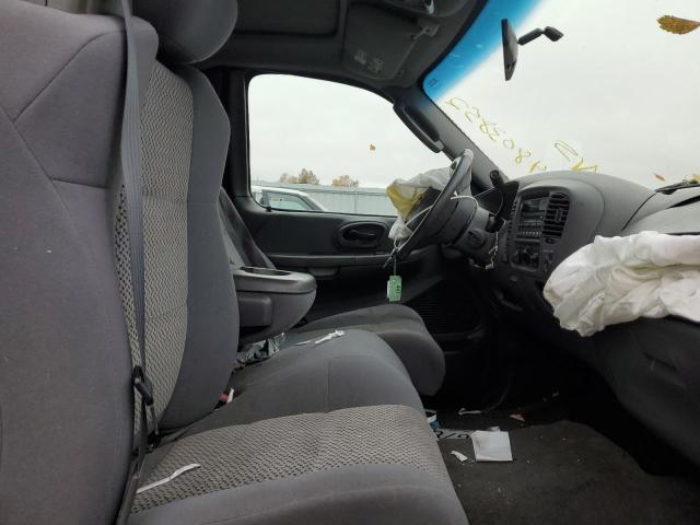 Photo 5 from auction – 2003 FORD F150 with VIN 2FTRX18L13CA11285
