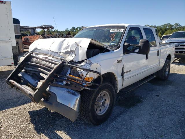 Photo 2 from auction – 1999 FORD F250 SUPER with VIN 1FTNW21F7XEE69246