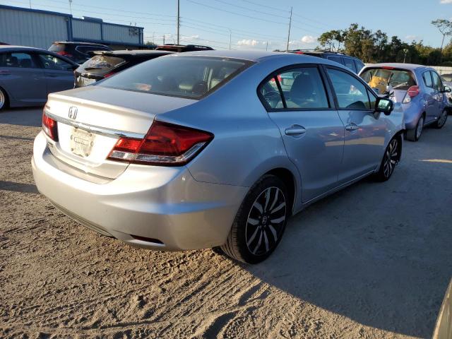 Photo 4 from auction – 2014 HONDA CIVIC EXL with VIN 19XFB2F97EE064427